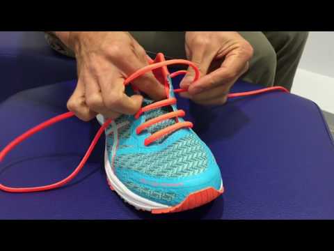 How to Lace Your Running Shoes For a Better Fit