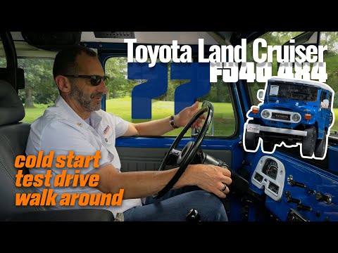 1977 Toyota Land Cruiser (CC-1943062) for sale in Rockville, Maryland