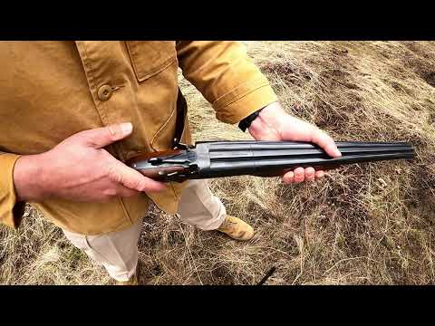 Paul's Coach Gun Technique Part 2