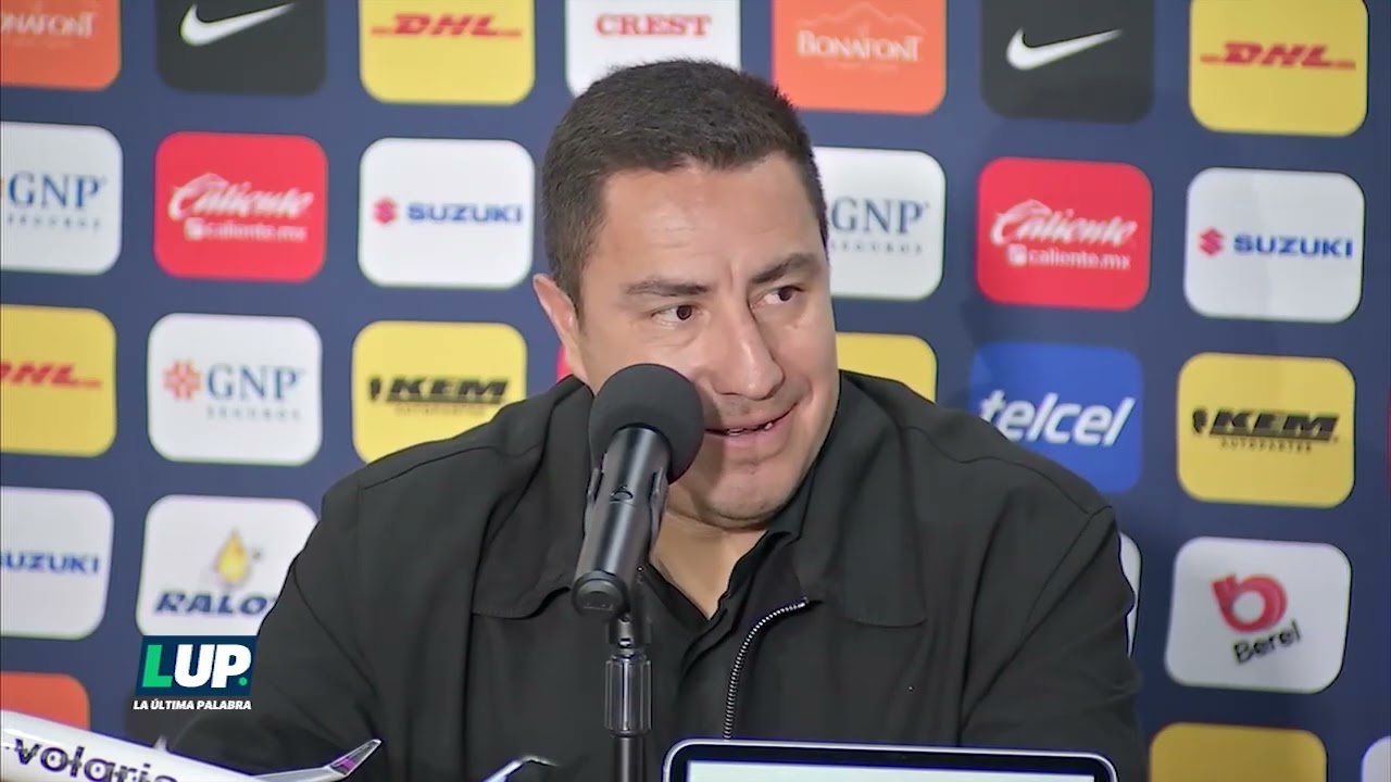 EFRAÍN JUÁREZ: "¿Quién diría que hace tres meses me querían correr?"