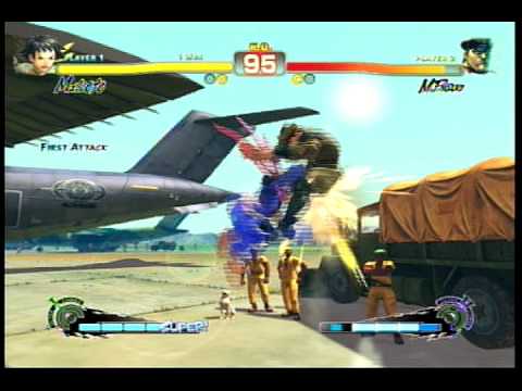 RyRy vs Drew SSF4 River City Rumble Pools