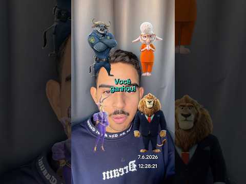 QUEM USA ESSA ROUPA NO FILME ZOOTOPIA???