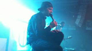 Emil Bulls - Worlds apart (live)