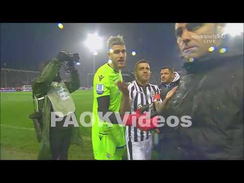 Έκρηξη Βιεϊρίνια για τη διακοπή: «Τι είναι αυτό ρε;»