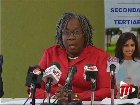 Education Ministry And Pan Trinbago To Include Pan In Schools Curriculum Video