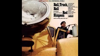 Happy Go Lucky Truck Driver~Red Simpson