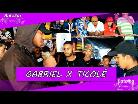 Gabriel x Ticolé | 1ª Fase | 7ª Batalha Na Pista