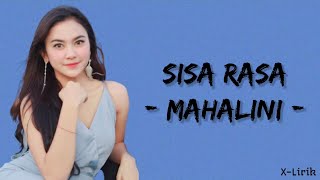 Download lagu Sisa Rasa - Mahalini (Lirik Lagu) mp3 Download lagu Sisa Rasa - Mahalini (Lirik Lagu) mp3