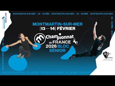 Championnats de France de Bloc - Montmartin-sur-Mer