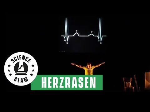 Johannes Hinrich von Borstel: Herzrasen kann man nicht mähen (Science Slam Hamburg)