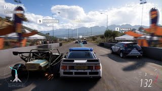 Forza Horizon 5をやる!!(フォード・RS200編)