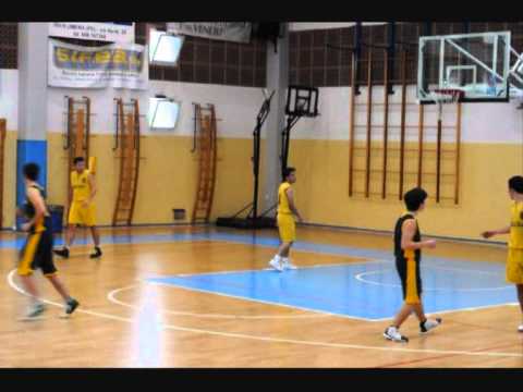 U19 - Limena vs Basket Costa 13.05.2012
