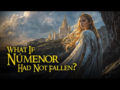 What If Númenor Had Not Fallen?