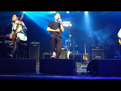 잔나비 160319 알록달록 @ 브이홀