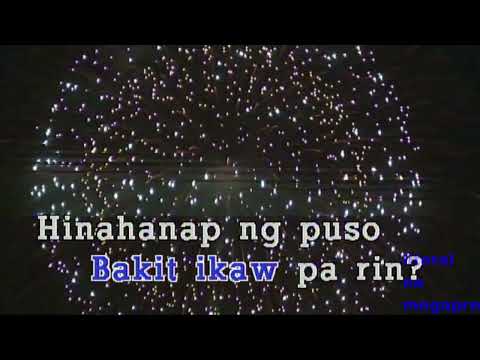 Bakit Ikaw Parin - Maricris Garcia (KARAOKE) | MP700PRO