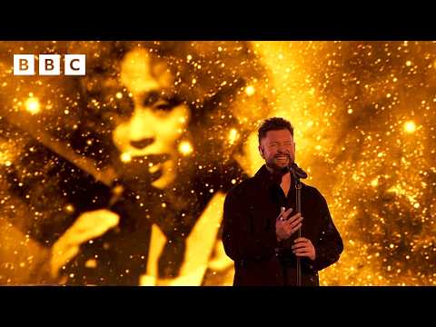 Calum Scott, Whitney Houston - I Wanna Dance With Somebody (Who Loves Me) | The One Show - BBC