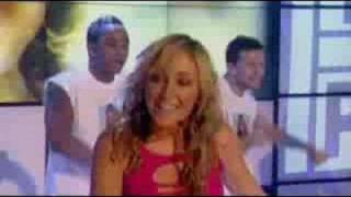 Atomic Kitten - The tide is high TOTP