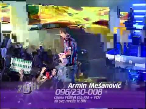 Armin Mešanović- ZMBT 5 - top18 Varnice