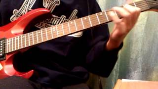 Video thumbnail for Cort X-3 Test by Никита Молчанов