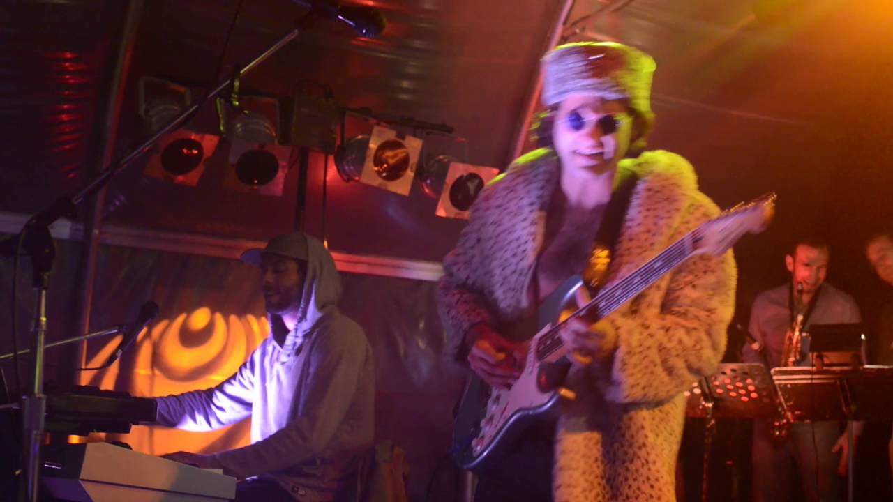 Promotional video thumbnail 1 for The Little Compton Band