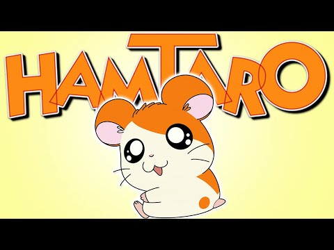 WAIT... Remember Hamtaro?