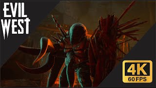 Evil west mission 3 & 4 - The first spark & From dusk to dawn - 4k 60FPS