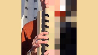 Vladimir Cauchemar - Aulos (8-bit Cover)