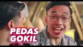 Download lagu pedas gokil iklan indomie goreng aceh dan ayam geprek 2020 : official iklan mp3