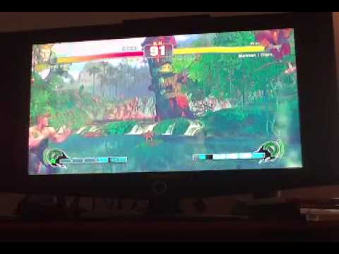 Endy SWE (gu) vs Mannen i dimma (Dh) match 9