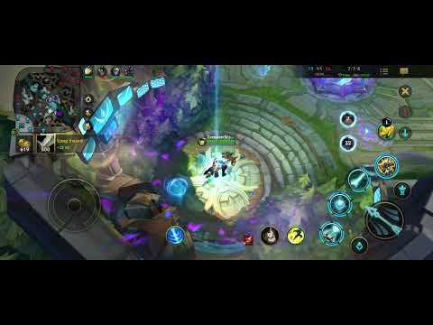 LoL New season Jayce top vs Draven, win