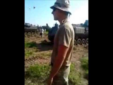 Nerijus Stankus pasakoja apie karinius šarvuočius FV432