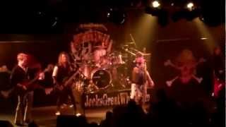 Jack Russell's Great White "Immigrant Song" @The Coach House, Capistrano Jan 11, 2013