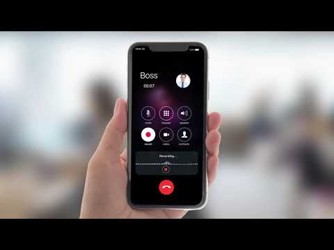 通話の録音: 新しいアプリですべての会話を録音できます