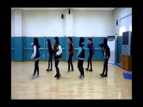 [cover] Block B - Nanlina (Korean high school girls)