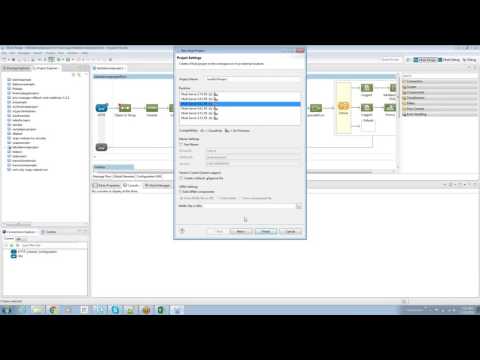Mule Java Component And Java Transformer