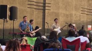 Geishas gaze -the buttertones 7/24/17