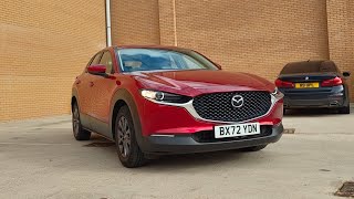 Mazda CX30 SE-L - BX72YDN