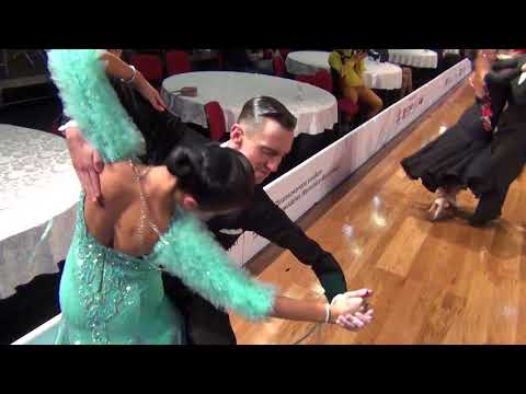 Slowfox 4 WDSF WO Adult ST 1/8F Baltic Cup