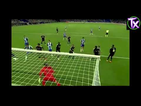 💙Real madrid vs espanyol 💚 3 - 1 All Goals  & higlights