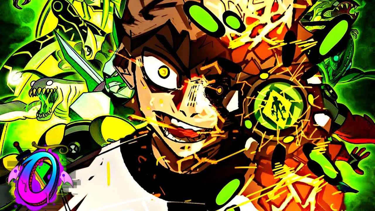 ♪ Mission: Yozakura Family Reage Ben 10 (Ben 10) - Omnitrix | @M4rkim (as) Pt.1