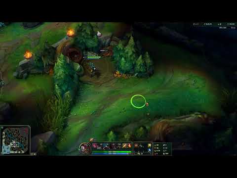 Shaco level 3 clear(tutorial)