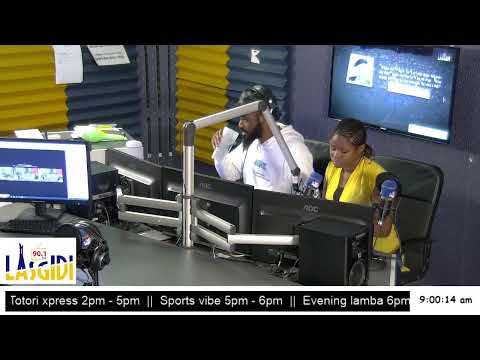 #NoLasgidiNoRadio - Owuro L’ojo