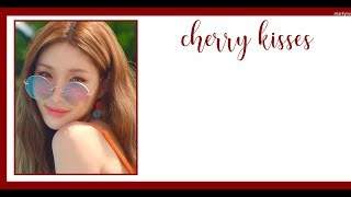 [ THAISUB ] 청하(CHUNG HA) - Cherry Kisses