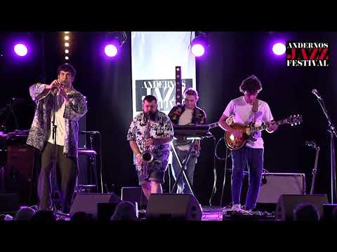 TOM IBARRA GROUP -  "Backlash" - Live au ANDERNOS JAZZ FESTIVAL 2022.