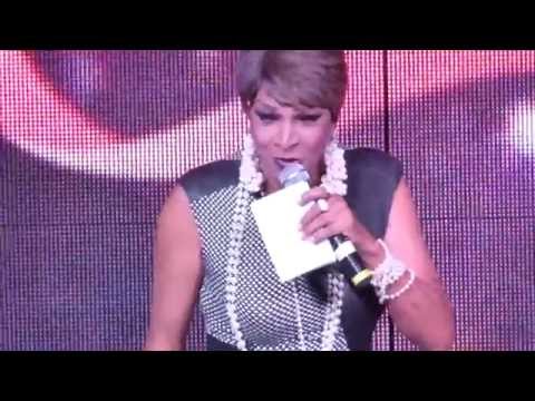 Silvetty Montilla | Festa Priscilla "BLUE SPACE" Rupaul's Drag Race (20-06-15) LEH SANUTY