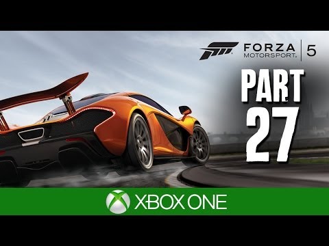 Forza Motorsport 5 Gameplay Walkthrough Part 27 - Middle Grand Touring (Xbox One Gameplay)