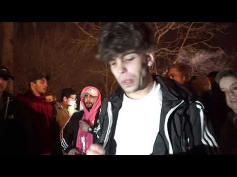 NTA vs AARON (1/2) - FINAL - BETANZOS VS FERROL