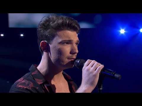 “You Are The Reason” by Callum Scott - My ‘Sing For Your Life’ performance on The Voice Australia