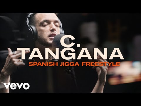 C. Tangana - "Spanish Jigga Freestyle" Official Performance