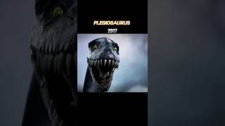 Evolution of Plesiosaurus #shorts #evolution
